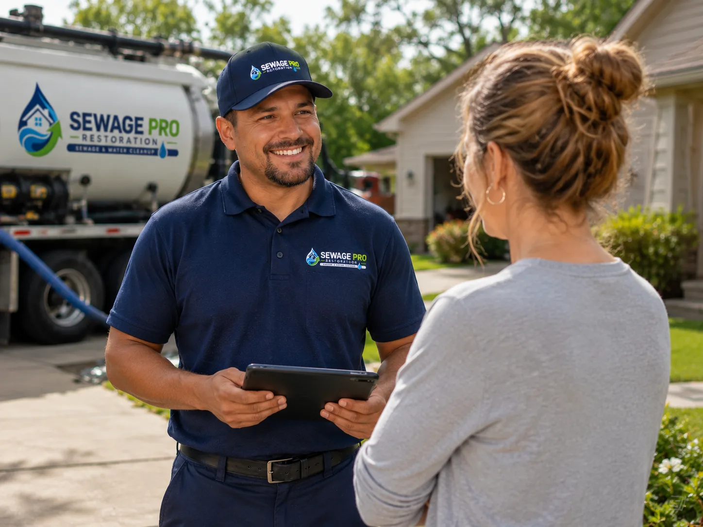 Sewage Cleanup Services Talent, OR FAQs